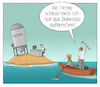 Cartoon: Datensilos aufbrechen (small) by Cloud Science tagged daten datensilo datenmanagement big data digitalsierung management cloud archivierung speicher it business crm dsgvo