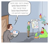 Cartoon: New Work (small) by Cloud Science tagged new work people analytics überwachung datenanalyse selbstbestimmtes arbeiten selbstbestimmung hr personal management arbeit40 agilität freiheit unternehmen workshop manager kpi kennzahlen kennziffer digitalisierung digital it tech technik technologie transformation algorithmen führung vuca business