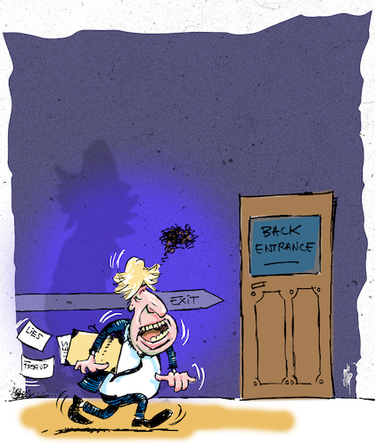 Boris Exit