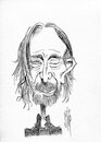 Cartoon: Yorke (small) by stip tagged thom,yorke,radiohead