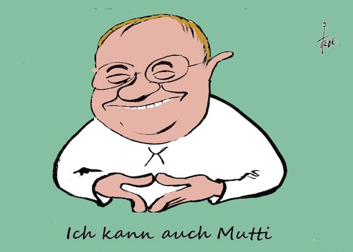 Cartoon: Armin Laschet (medium) by tiede tagged cdu,kanzlerkandidaten,armin,laschet,merz,spahn,tiede,cartoon,karikatur,cdu,kanzlerkandidaten,armin,laschet,merz,spahn,tiede,cartoon,karikatur