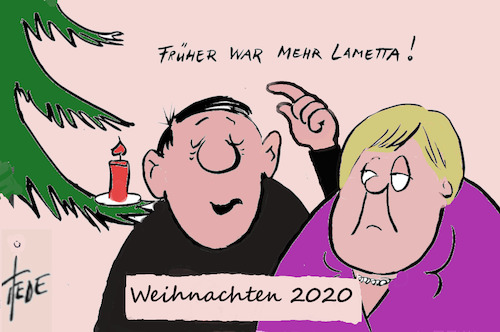 Weihnachten 2020