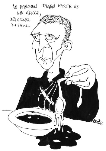 Uri Geller