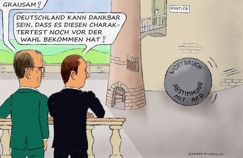 Die Unschuld vom Sauerlande