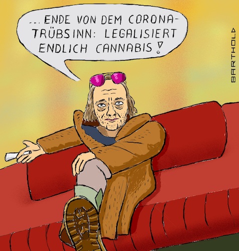 Cartoon: Lindner zum FDP Wahlprogramm (medium) by Barthold tagged christian,lindner,fdp,wahlprogramm,bundestagswahl,2021,legalisierung,cannabis,marihuana,haschisch,couch,sofa,joint,tüte,lange,haare,stoppelbart,pelzmantel,pelzjacke,cartoon,karikatur,barthold,christian,lindner,fdp,wahlprogramm,bundestagswahl,2021,legalisierung,cannabis,marihuana,haschisch,couch,sofa,joint,tüte,lange,haare,stoppelbart,pelzmantel,pelzjacke,cartoon,karikatur,barthold