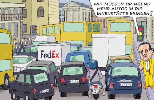 Verkehrswende