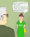 Cartoon: Grüne Jugend denkt weiter (small) by Barthold tagged baden,württemberg,landtagswahl,märz,2021,winfried,kretschmann,grüne,anna,peters,jugend,empfehlung,ampel,bremsklotz,industriehörigkeit,klimafeindlichkeit,union,fdp,cartoon,karikatur,barthold