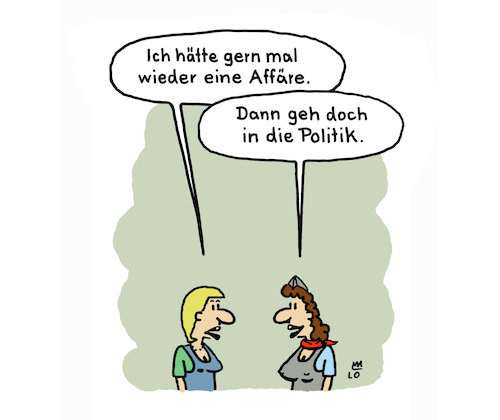 Cartoon: Affäre 2 (medium) by Lo Graf von Blickensdorf tagged seitensprung,affäre,techtelmechtel,politik,abenteuer,flirt,politiker,angelegenheit,skandal,frau,frauen,tussiepisode,seitensprung,sex,affäre,techtelmechtel,politik,abenteuer,flirt,politiker,angelegenheit,skandal,frau,frauen,tussiepisode