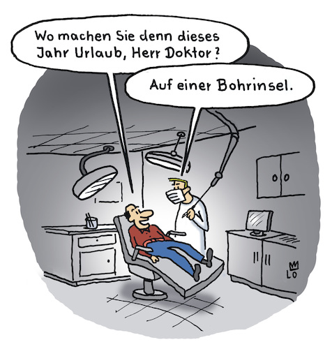 Beim Zahnarzt