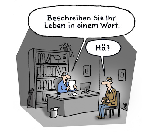 Bewerbung IV