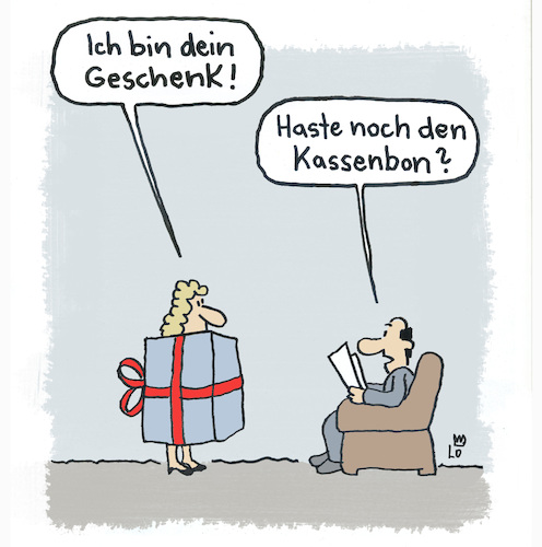 ein geburtstagsgeschenk