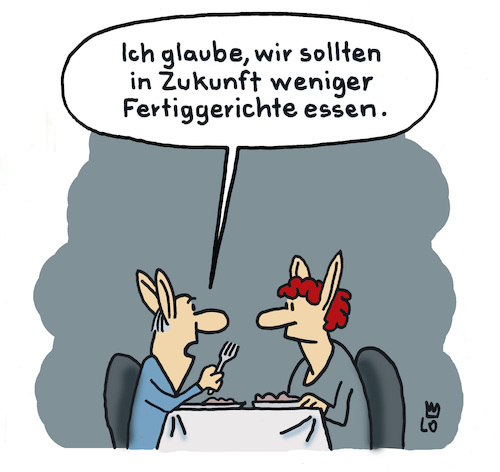 Cartoon: Ernährung (medium) by Lo Graf von Blickensdorf tagged essen,gesundheit,gesund,leben,fertiggericht,inhaltsstoffe,konservierungsmittel,geschmacksverstärker,chenie,ehepaar,mittagessen,ernährung,karikatur,lo,cartoon,gabel,abendessen,vitamine,zusatzstoffe,essen,gesundheit,gesund,leben,inhaltsstoffe,konservierungsmittel,geschmacksverstärker,chenie,ehepaar,mittagessen,ernährung,karikatur,lo,cartoon,gabel,abendessen,vitamine,zusatzstoffe