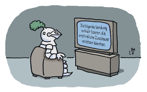 Fernsehabend