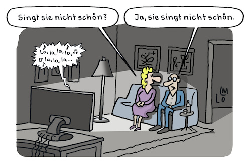 Fernsehunterhaltung