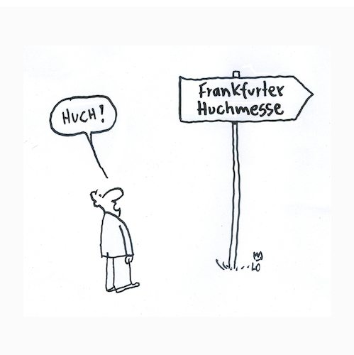 Frankfurter Buchmesse