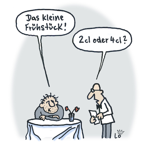 Frühstück