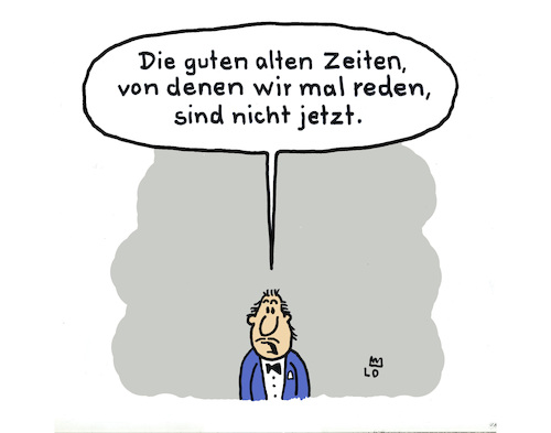 Gute Zeiten schlechte Zeiten