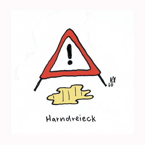 Harndreieck