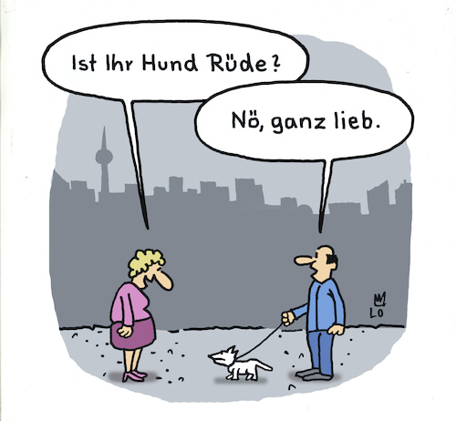 Hundebesitzer