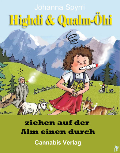 Kinderbuch Satire