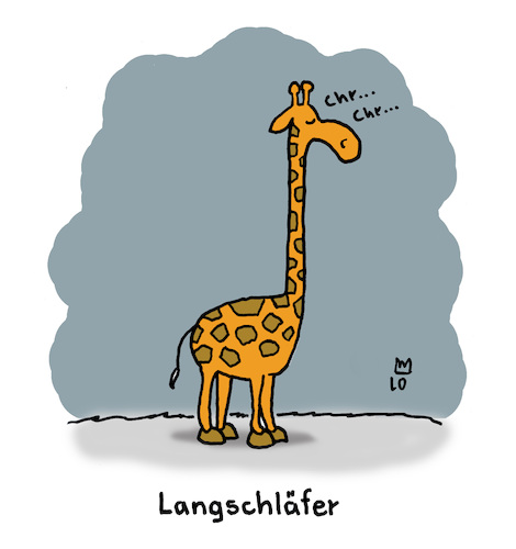 Langschläfer