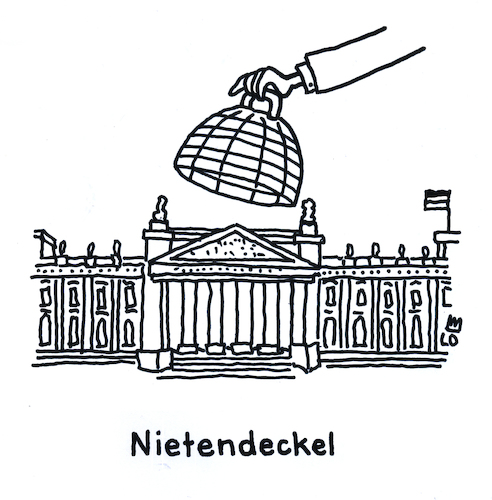 Nietendeckel 1