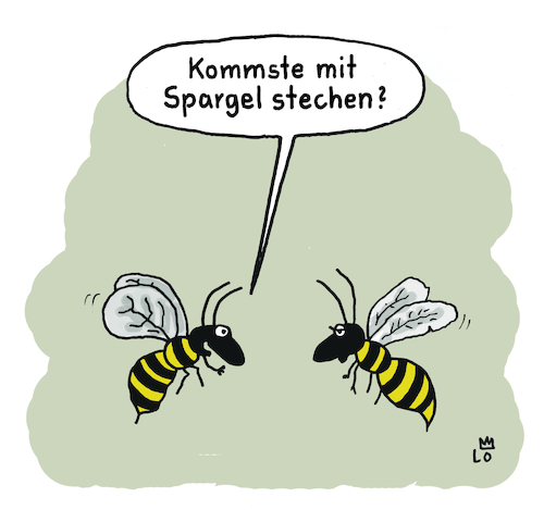 Spargelsaison