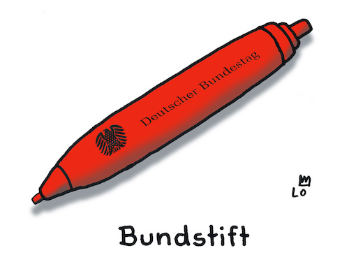 Cartoon: Sparmaßnahmen (medium) by Lo Graf von Blickensdorf tagged deutscher,bundestag,sparkurs,schuldenbremse,politik,finanzminister,lindner,rotstift,bundstift,buntstift,cartoon,lo,karikatur,steuer,sparen,sparpolitik,einsparen,rotstiftpolitik,wortspiel,fiskalregeln,parlament,finanzausschuss,sparmaßnahmen,deutscher,bundestag,sparkurs,schuldenbremse,politik,finanzminister,lindner,rotstift,bundstift,buntstift,cartoon,lo,karikatur,steuer,sparen,sparpolitik,einsparen,rotstiftpolitik,wortspiel,fiskalregeln,parlament,finanzausschuss,sparmaßnahmen