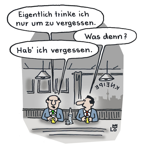 Vergessen