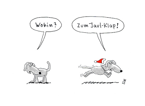 Vorweihnachtsbrauch