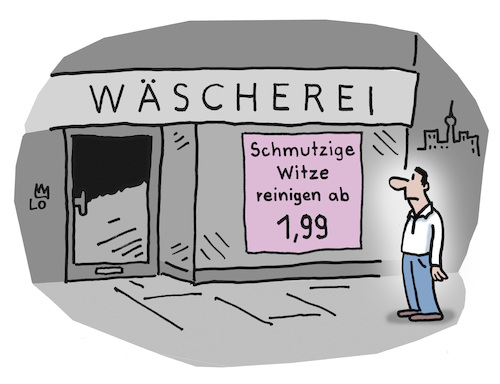 Wäscherei