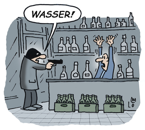 Wasserknappheit