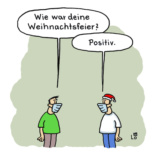 Weihnachtsfeier