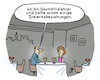 Cartoon: Date (small) by Lo Graf von Blickensdorf tagged treffen,geometrie,lehrer,rendezvous,mann,frau,beziehung,karikatur,lo,graf,cartoon,liebe,tinder,internet,sex,gespräch,dreiecksbeziehung,dreier,datingplattform,dating,mathe,mathematiker,geodreieck