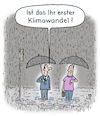 Cartoon: Klimawandel (small) by Lo Graf von Blickensdorf tagged klimawandel,regen,erderwärmung,klimaveränderung,greta,thunberg,friday,for,future,umweltschutz,wetter,unwetter,männer,bushaltestelle,fatalismus,klimaschutz,un,klimanferenz,natur,co2,erdklima,treibhausgase,kohlendioxid,treibhauseffekt,cartoon,karikatur,umweltbundesamt,politik,merkel,umwelt,krise