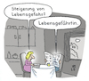 Cartoon: Kreuzworträtsel (small) by Lo Graf von Blickensdorf tagged ehe,mann,frau,ehegatte,gattin,bett,nacht,ehebett,liebe,fehler,leben,cartoon,lo,karikatur,beziehung,partnerschaft,vorwurf,privatleben,küche,lebensgefährtin,zeitung