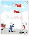 Cartoon: 25 June 2018 (small) by Cartoonist Rakesh Ranjan tagged cartoonist