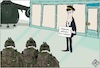 Cartoon: Taiwan (small) by Christi tagged cina,pechino,taiwan,militare,airplane