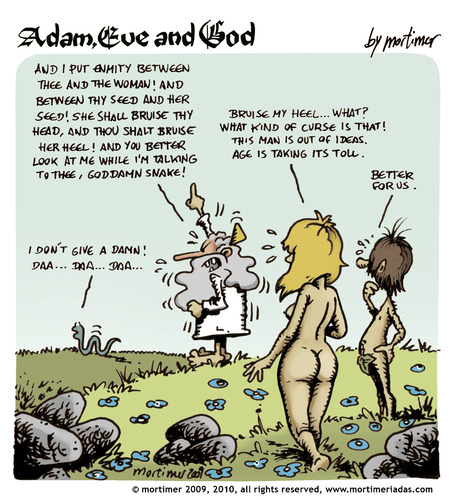 Adam and eve porn