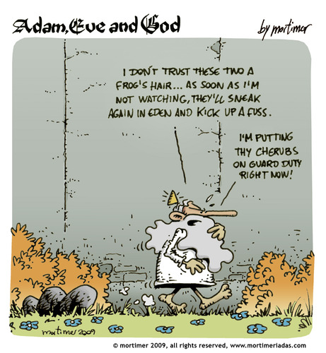 adam eve and god 32