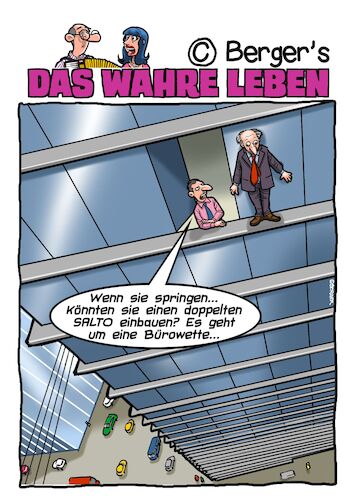 Bürowette