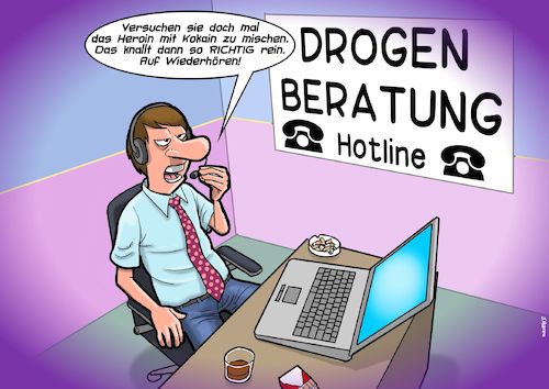 Drogenberatung