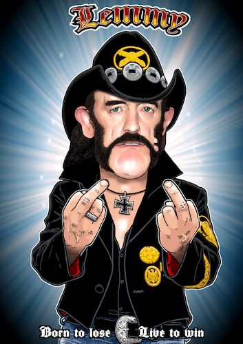 Lemmy Kilmister