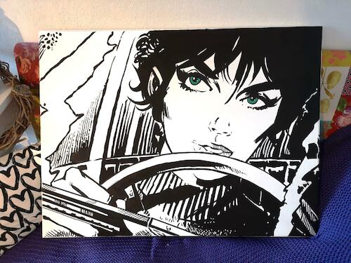 Modesty Blaise