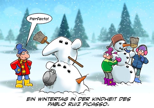 Schneemann