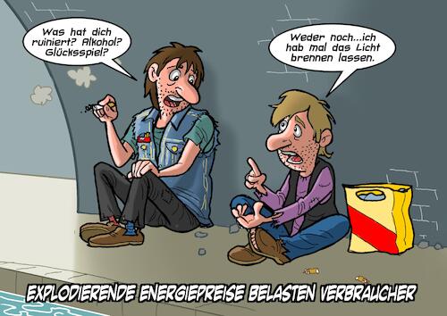 Cartoon: Strom und Gaspreis (medium) by Chris Berger tagged steigende,preise,krieg,ukraine,strom,gas,konsumenten,strompreis,gaspreis,steigende,preise,krieg,ukraine,strom,gas,konsumenten,strompreis,gaspreis