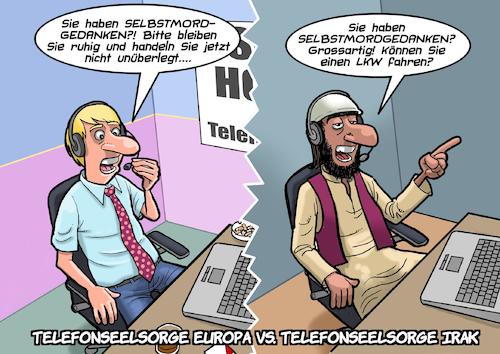 Telefonseelsorge