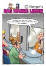 Cartoon: Besuch (small) by Chris Berger tagged gefängnis,essen,besuch,mann,frau,sex