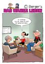 Cartoon: Spinat (small) by Chris Berger tagged olive,oil,popeye,olivia,eheberatung,spinat