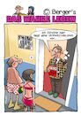 Cartoon: Swingerclub (small) by Chris Berger tagged swing,swinger,club,musik,sex,paar